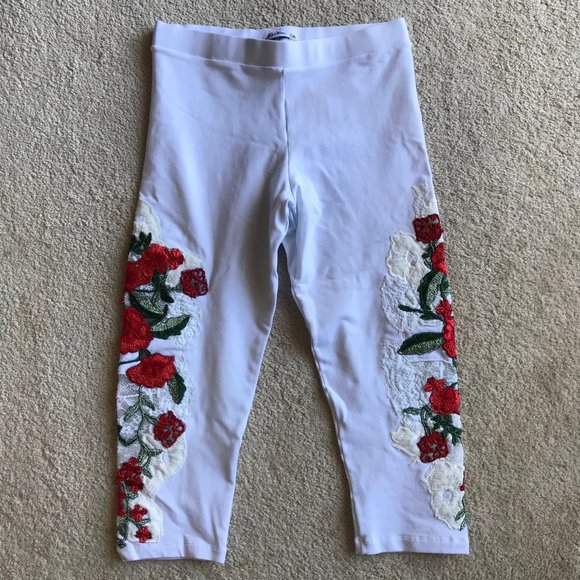 Brazil Roxx Pants - Brazil Roxx Leggings S